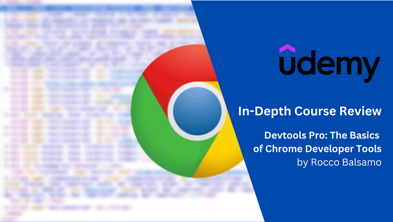 DevToolsUdemycourse