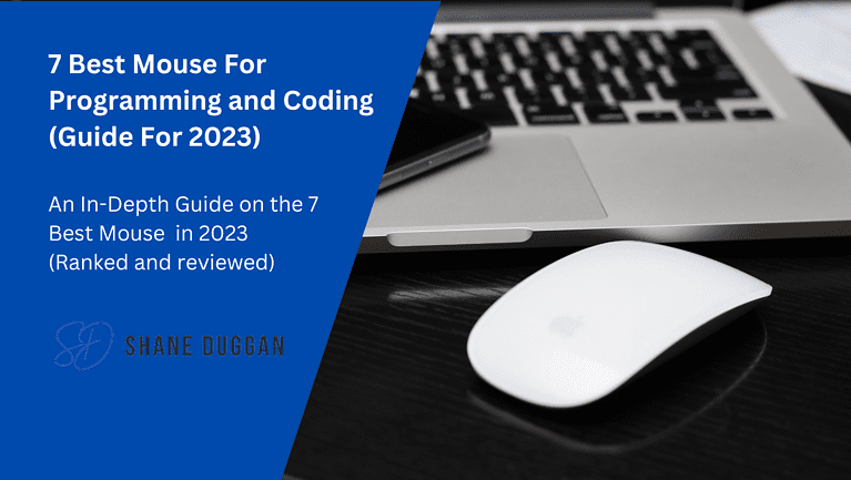 What Is The Best Mouse For Programming? (Reviews For 2023)