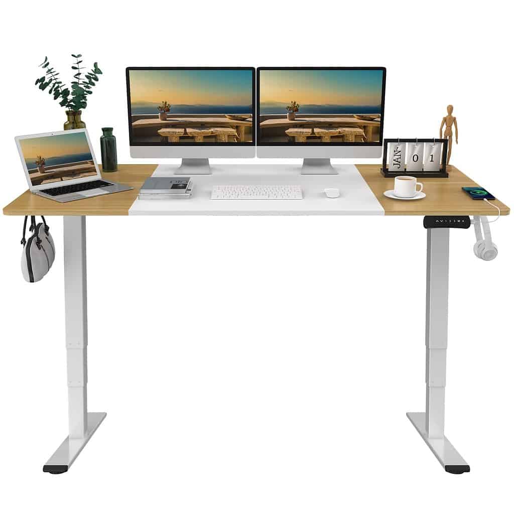 Best Desk For Dual Monitors