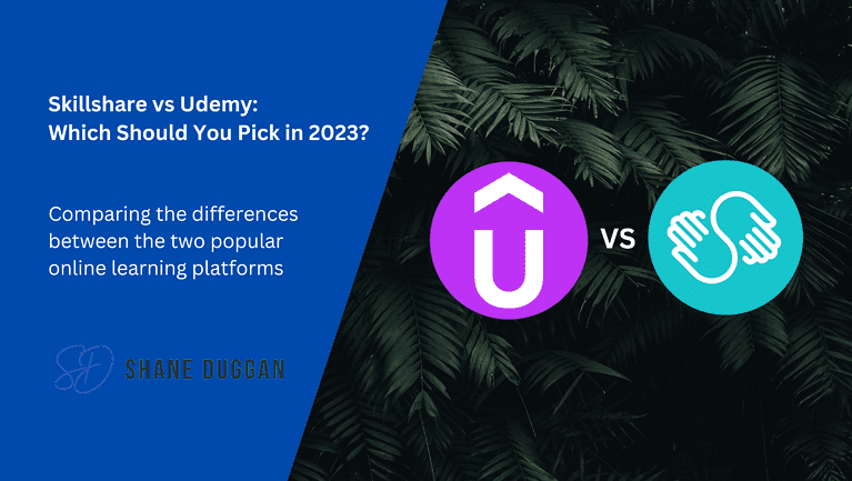 Skillshare vs Udemy: Which Should You Pick in 2023?