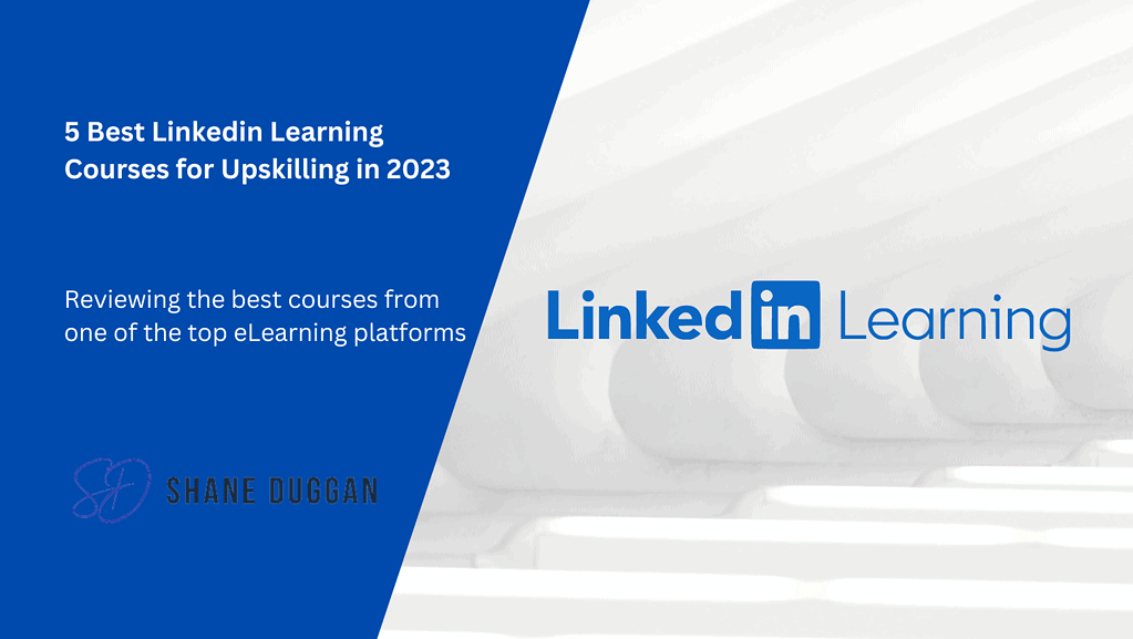 Linkedin Learning course