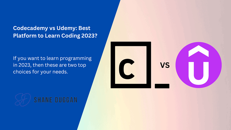 Codecademy vs Udemy: Best Platform to Learn Coding 2023?