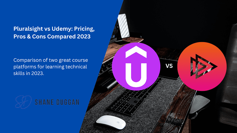Pluralsight vs Udemy: Pricing, Pros & Cons Compared 2023