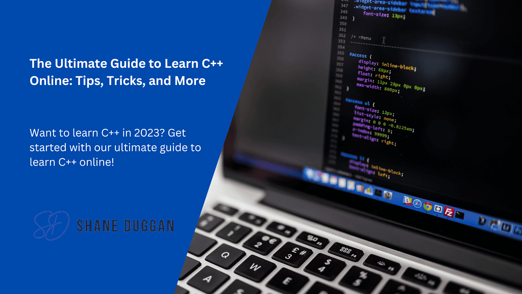 Learn C++ online