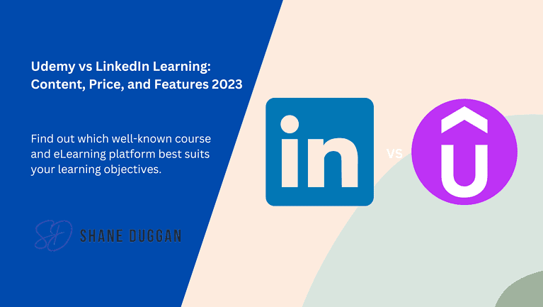 Udemy vs Linkedin Learning: Content, Price, and Features 2023