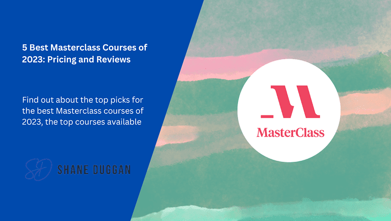5 Best Masterclass Courses of 2023: Pricing and Reviews