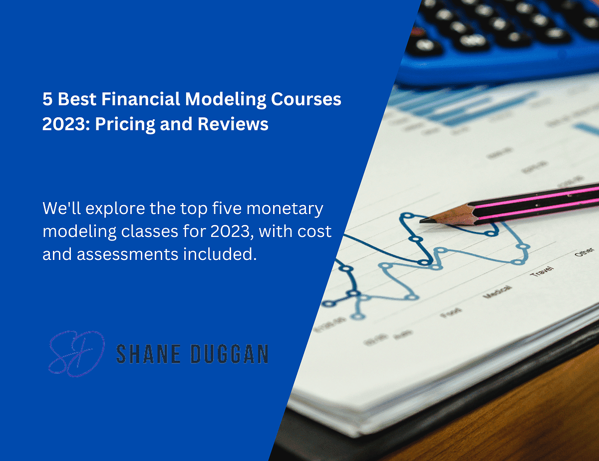 Top Financial Modelling Courses